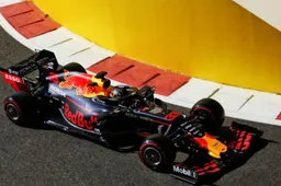Op deze dag zal de nieuwe Red Bull van Verstappen worden gepresenteerd