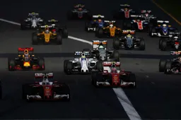F1 Launches New Theme Music