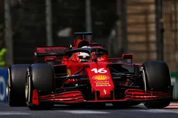 Ferrari points to Hamilton and Verstappen: 'There is no doubt about that'