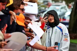 Horner impressed with Tsunoda: "Drove a very good race"