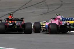Ocon move on Verstappen due to "frustration" - Palmer