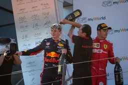 "New beginning" for Honda after first win in 13 years