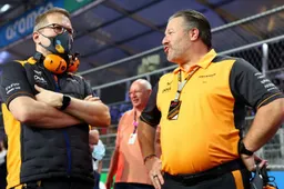 Seidl is realistisch: 'Andere teams hebben het gewoon beter gedaan'