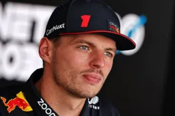 Recordbreakers Japan | Verstappen Vettel voorbij op deze 'dominantiemeter'?