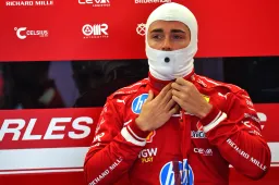 Leclerc draws painful conclusion after facing Verstappen and McLaren
