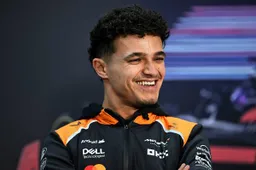 Norris dichiara che la scommessa con Zak Brown per il titolo è ancora aperta