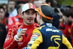 Poll | Wie krijgt jouw stem als Driver of the Day in Monaco?