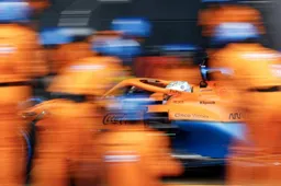 McLaren heeft wel een héél opmerkelijke manier gevonden om kosten te besparen