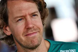 Vettel can't contain himself: 'I won last time in Canada'