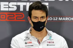 Wolff has no interest in Red Bull team: 'Then I'd rather do it on my own'