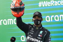 Hamilton: "Hoop dat Mercedes weet dat het een goede investering was!"