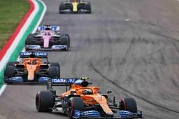 Analysis: Who will win the battle for third place in the constructors' title race?