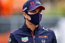 Gaat Perez expres een gridstraf incasseren? 'Red Bull verandert de motor'