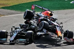 Verstappen vs Hamilton rather not too fierce: "Doesn't give a good signal"