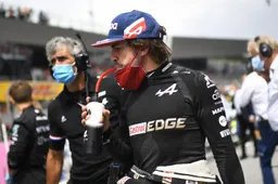 Alonso: 'In de Formule 1 moet je over alles praten, ook leeftijd'