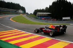 Betrokken W Series coureurs bij heftige crash op Eau Rouge 'maken het goed'
