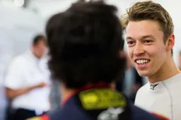 Kvyat wil zich herstellen tijdens de zomerstop