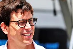 Wolff still reeling: "That’s basically game over"