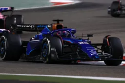 ¿Más puntos para Williams? 'Esto nos viene mejor'