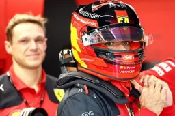 Sainz è contento della pole, ma resta cauto: "Il ritmo di gara è un problema".