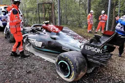 'Bottas wist heel goed dat zijn opvolger op het punt stond hem in te halen'