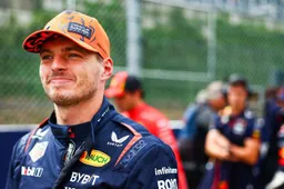 Verstappen over gekibbel met Lambiase: 'Ik deed het wél rustiger aan'