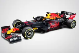 Red Bull Racing presenteert de nieuwe RB16 voor Verstappen in 2020