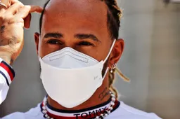 Hamilton talks about problems: 'Nothing we do changes it'