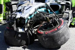 Samenvatting VT2 GP Oostenrijk: Verstappen en Bottas crashen in chaotische VT2!