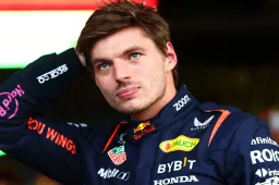 Verstappen on sim racing finalists: 'Incredible passion and dedication'