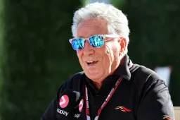Internet makes mincemeat of F1: 'Then also kick Haas out of the sport'