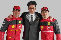 Glock vindt dat Ferrari goud in handen heeft met Leclerc en Sainz