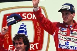 Terugblik 1983 - 1994: Strijd Senna vs. Prost barst los bij McLaren (deel 2)