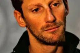 Romain Grosjean: ''Ik zou wel eens een probleemloos jaar kunnen gebruiken''