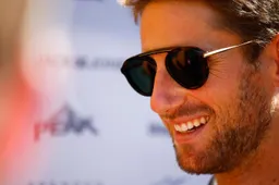 Grosjean mist VT2 Silverstone wegens chassiswissel na crash