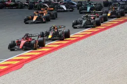 Used engine parts overview | No grid penalties expected at Zandvoort