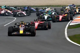 Dit is de Formule 1-kalender van 2024