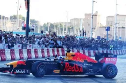 Formule 1-teams maken zich zorgen over Fan Festival in Londen