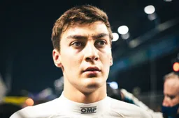 Russell hopes title for Hamilton: 'He's extraordinary'