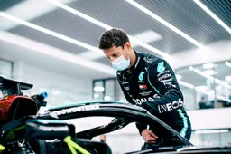 Internet explodes as Grosjean gets Mercedes seat: 'This is really great'