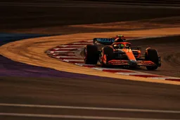 I team di F1 scendono già in pista in Bahrain