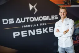 Officiel : voici le nouveau coéquipier de Jean-Eric Vergne chez DS Penske