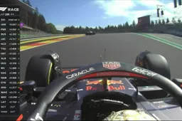 Video | Magistrale Verstappen ligt na achttien rondjes al aan de leiding