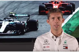 Mercedes analyseert enerverende Grand Prix van Italië op Monza