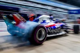 Toro Rosso sleutelt verder aan nieuwe Honda-motor