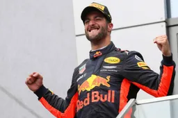 Ricciardo: China win similar to Baku