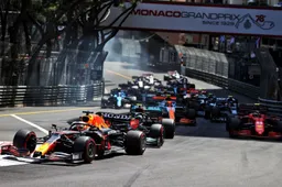 Tegenvallende kijkcijfers ondanks overwinning Verstappen