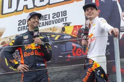 Verstappen: "Ricciardo heeft geen minpunten"