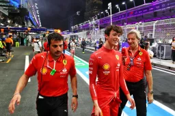 Red Bull ve futuro en Bearman: ¿Es una opción para VCARB?