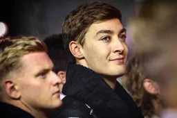 Russell sur les rumeurs de Red Bull : "Attendons de voir les résultats de lundi".
